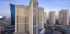 Exterior - Luxury 3 Bedroom Villa (2095sqf /189sqm) Marriott Grand Chateau - in Vegas Strip (Las Vegas)