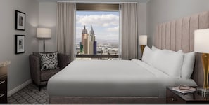 3 bedrooms, in-room safe, desk, iron/ironing board - Luxury 3 Bedroom Villa (2095sqf /189sqm) Marriott Grand Chateau - in Vegas Strip (Las Vegas)