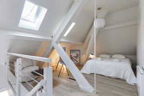 3 sovrum, strykjärn/strykbräda, gratis wi-fi och sängkläder