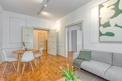 Spacious Apartment In Heart Of Zagreb, Zagreb, Croatia