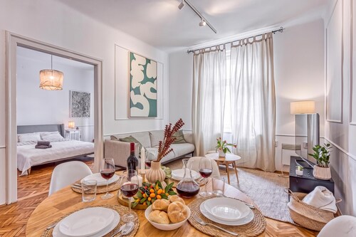 Spacious Apartment In Heart Of Zagreb, Zagreb, Croatia