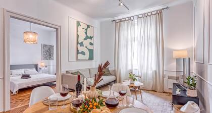 Spacious Apartment In Heart Of Zagreb, Zagreb, Croatia