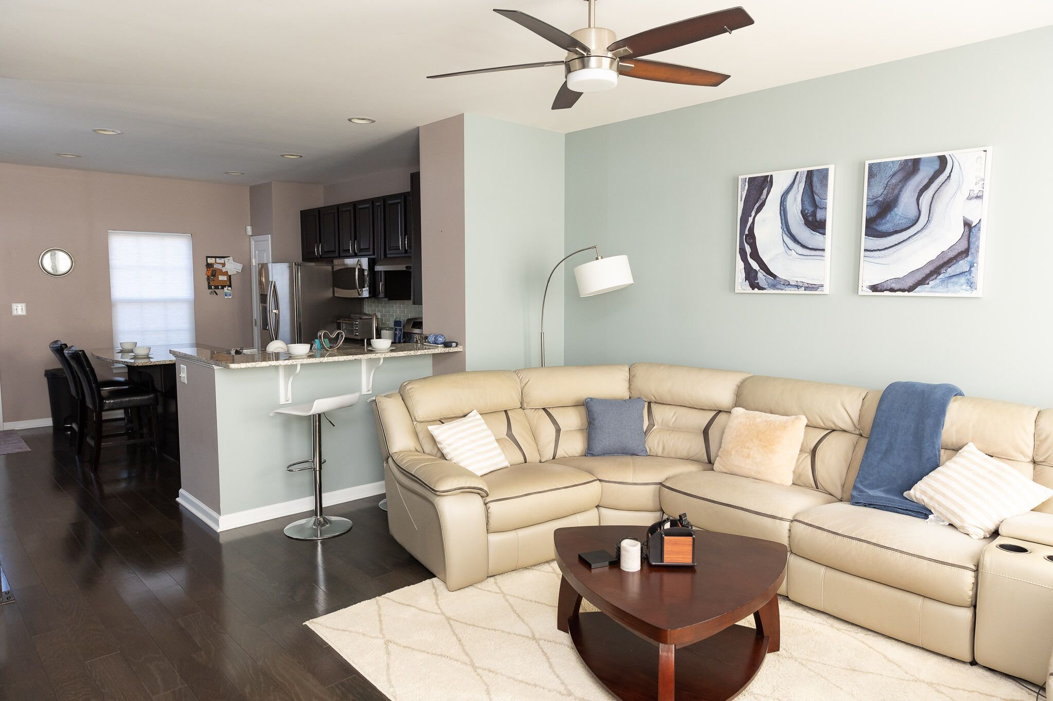 Welcome to a "Piece of Peace!"