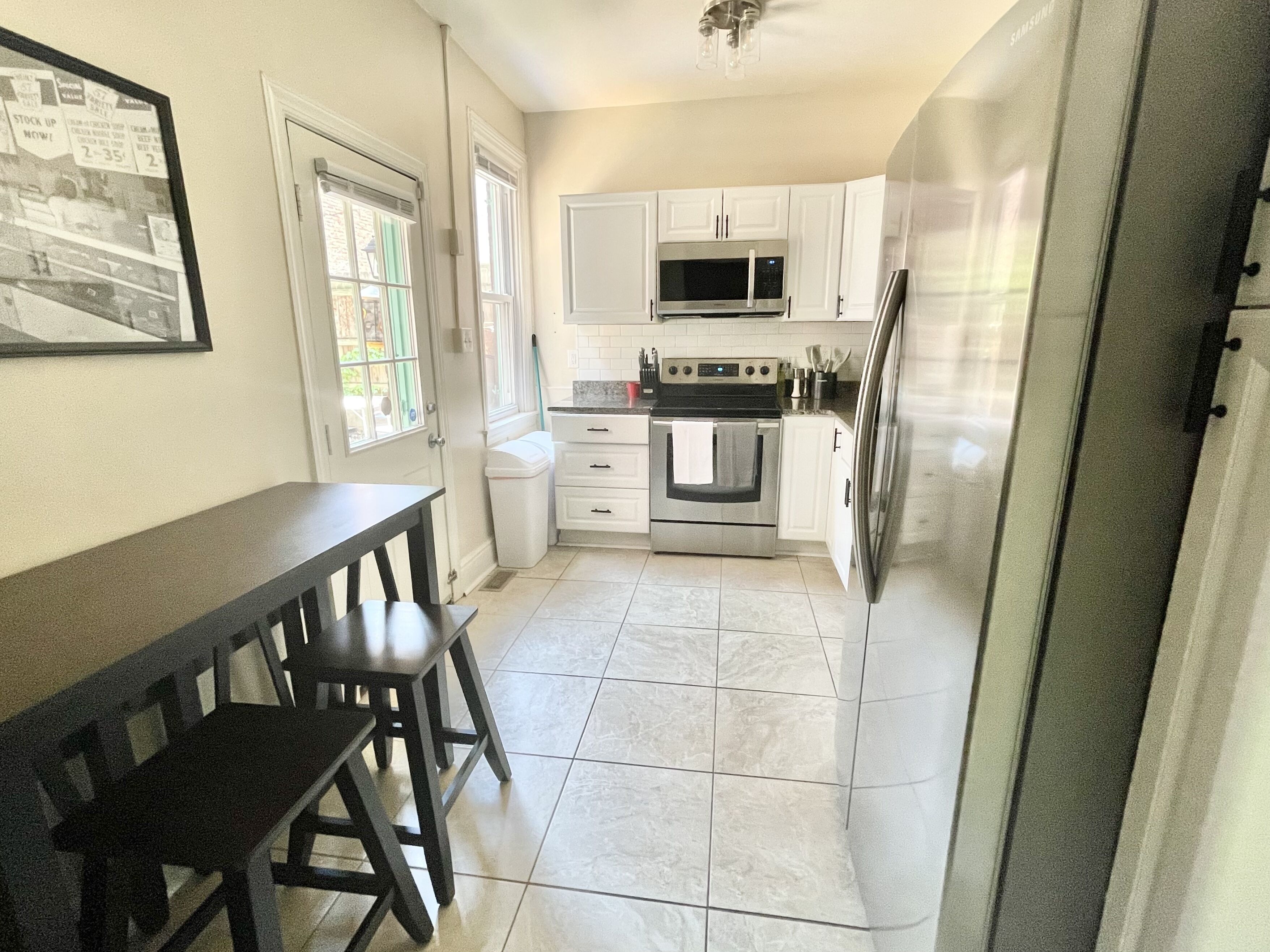 Southside Steel Away