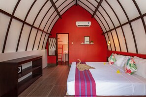 Signature Double Room, 1 King Bed - Kidis Lodge Gilitrawangan (Gili Trawangan)