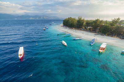 Kidis Lodge Gilitrawangan