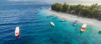 Kidis Lodge Gilitrawangan