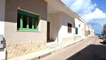 Ferienhaus, 1 Schlafzimmer, Raucher, Stadtblick | Außenbereich