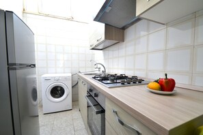 House, 1 Bedroom, Smoking, City View | Interior - Luce Holiday Home With air Conditioning for 5 Guests (Melendugno)