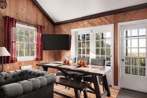 Opções para refeição