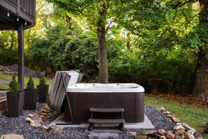 Hidromassagem externa