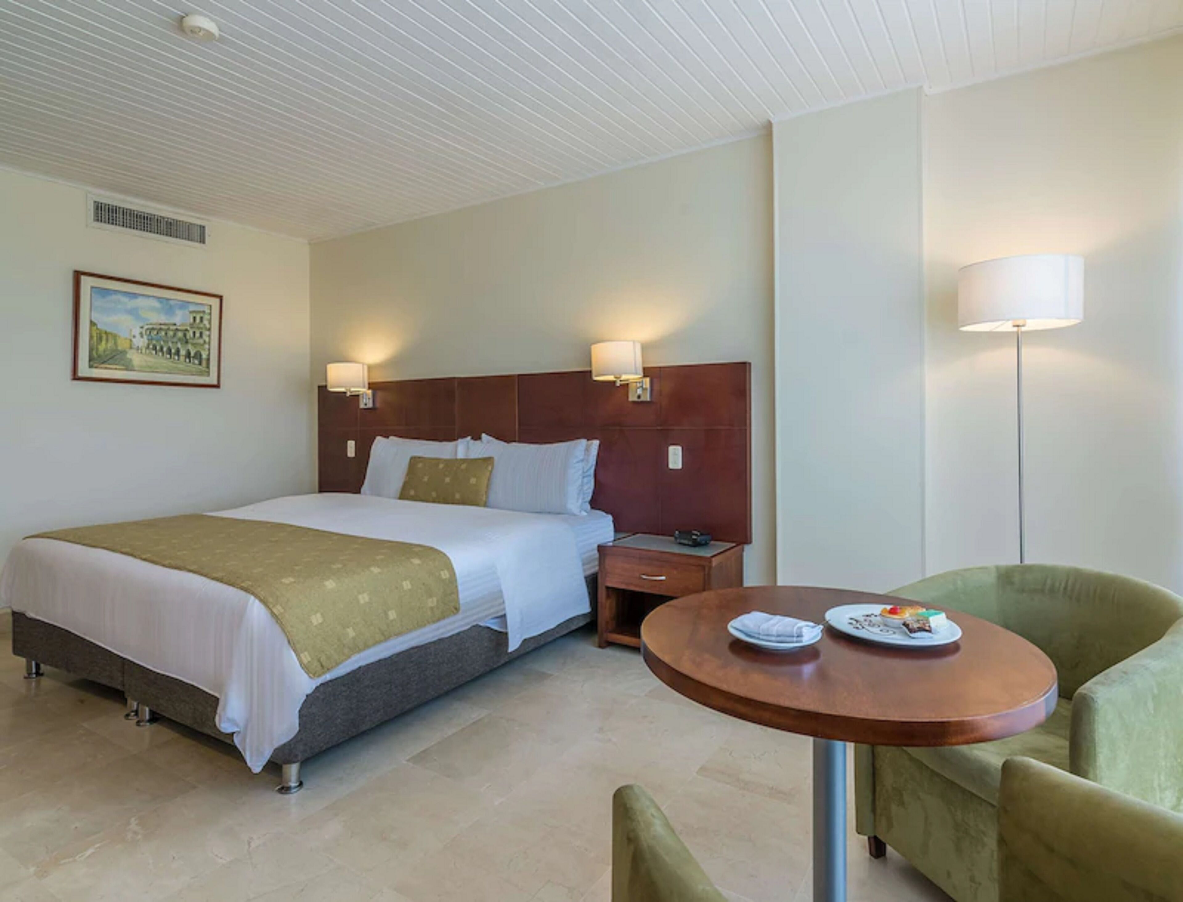 Foto - \"room in Lodge - Hc-vj Hotel Room Facing The Sea With Pool Air Conditioning And Wifi\"