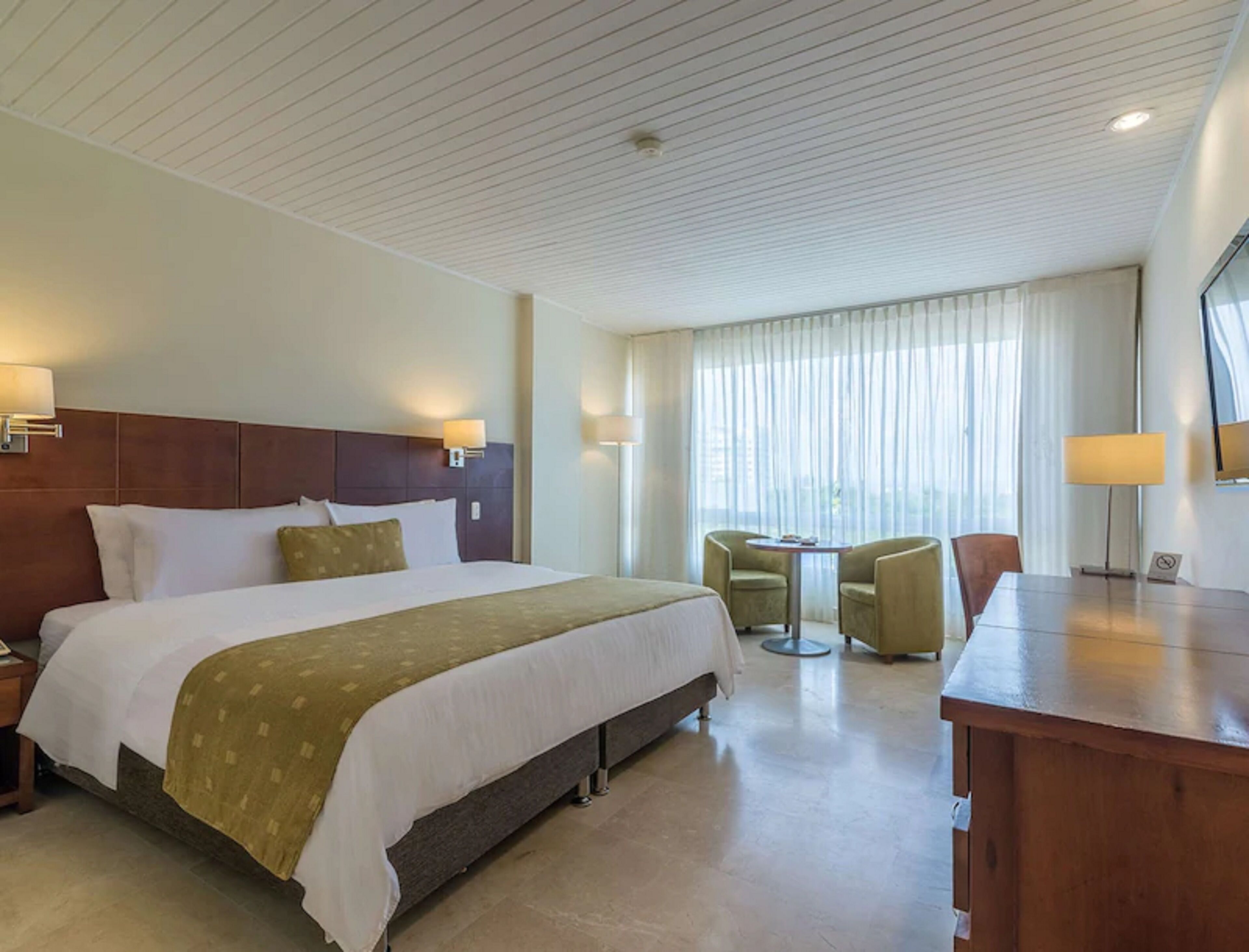 Foto - \"room in Lodge - Hc-vj Hotel Room Facing The Sea With Pool Air Conditioning And Wifi\"