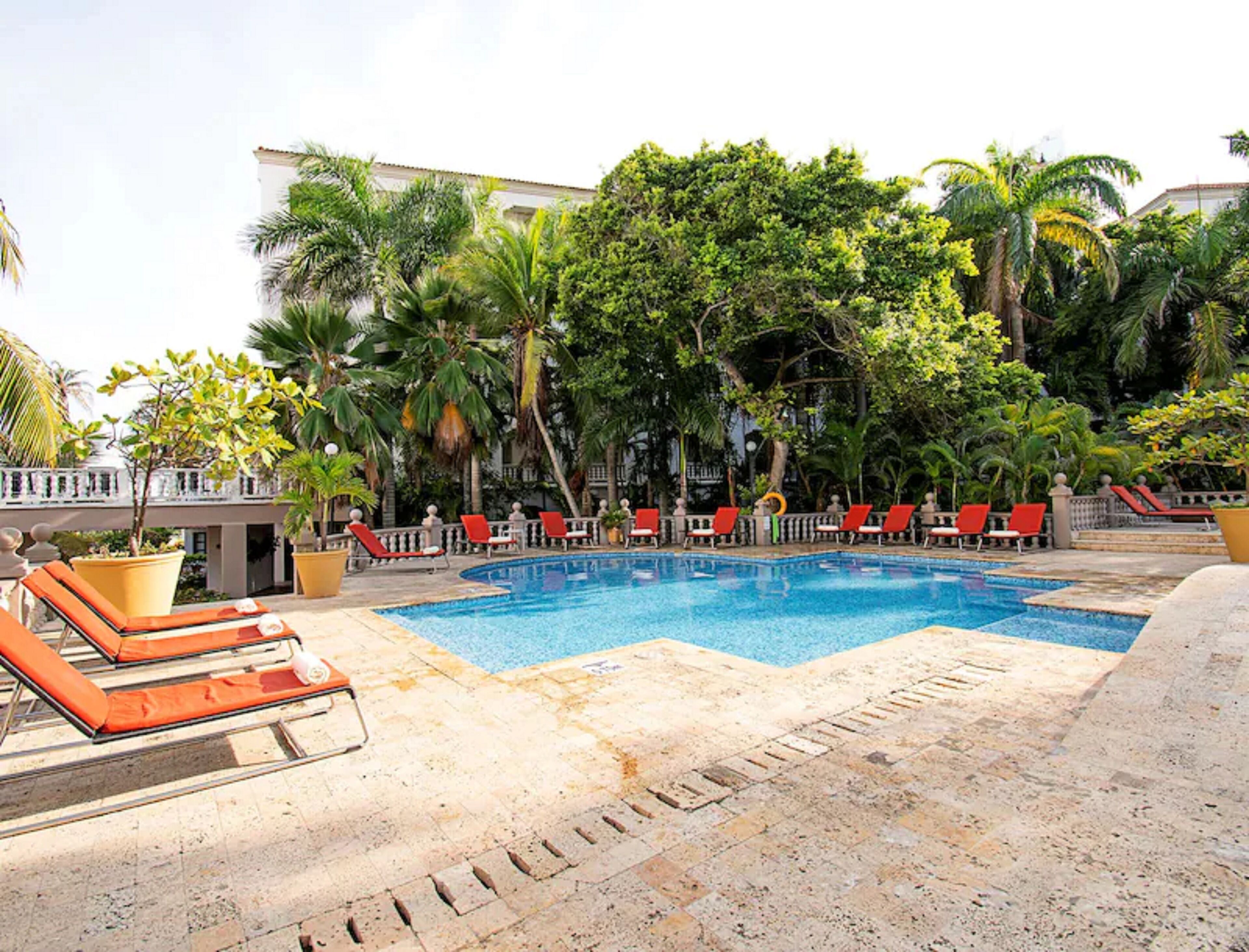 Foto - \"room in Lodge - Hc-vj Hotel Room Facing The Sea With Pool Air Conditioning And Wifi\"