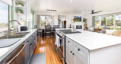 New! Modern country living, 4br