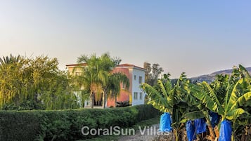 Villa, 3 Bedrooms, Smoking, Private Pool | Exterior