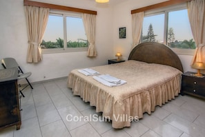 Villa, 3 Bedrooms, Smoking, Private Pool