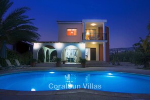 Villa, 3 Bedrooms, Smoking, Private Pool | Pool | Outdoor pool - Amazing Pool, Complete Privacy, Amenities and Beach Nearby (Pegeia)