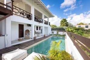 Pool - Ruby's apartment close to the beach (Jan Thiel)