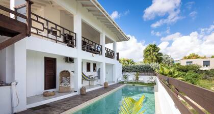 Ruby's apartment close to the beach