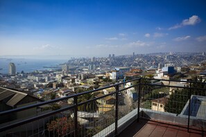 House, 4 Bedrooms, Terrace, City View | View from property - Valparaiso Panoramic View Tranquility (Valparaiso)