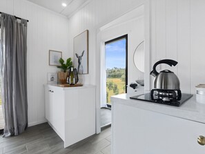 Villa Rose | 私人简易厨房 | 公用�冰箱