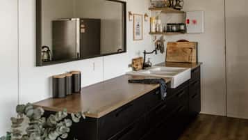 Villa Merlot | Private kitchen | Fridge