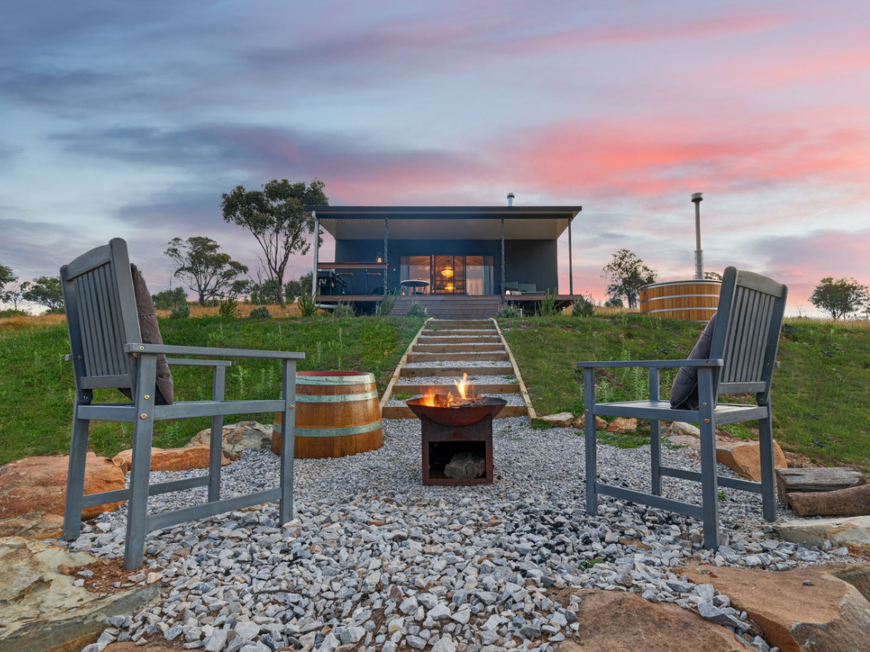 Villa Rose | Terrace/patio