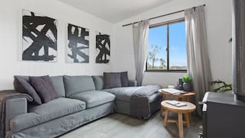Villa Rose | Living area