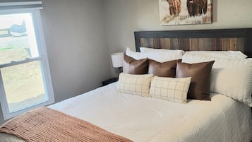 2 quartos, ferros/tábuas de passar roupa, Wi-Fi de cortesia