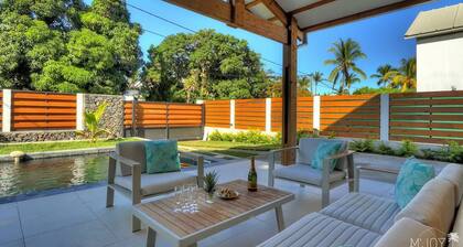 VILLA ELISA***** 300 meters from the lagoon