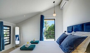 4 bedrooms, iron/ironing board, free WiFi