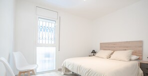 1 chambre, accès Internet, draps fournis