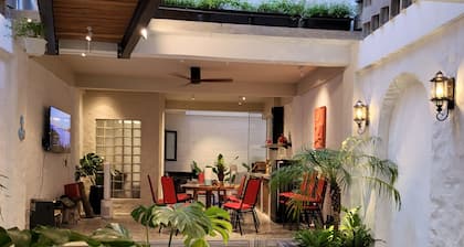 Santori Villa My Khe Beach