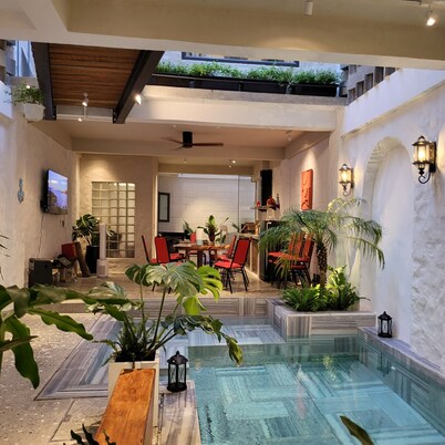 Santori Villa My Khe Beach