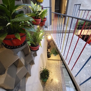 Escalier