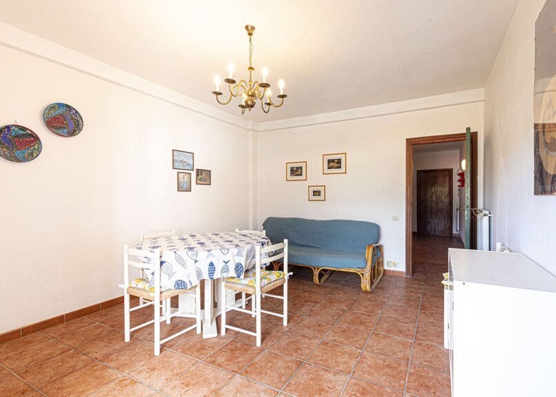Carlotta, Apartment A Few Steps From The Pedestrian Center Of Marina Di Campo Equipped With Air Cond - Marina di Campo