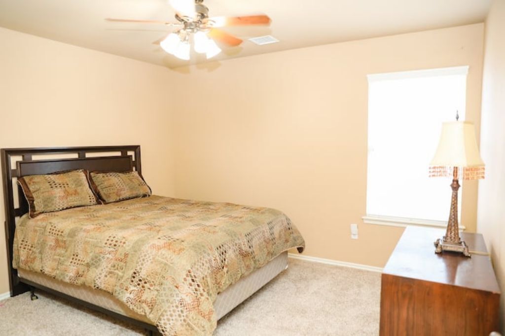 Home Away From Home!