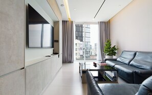Penthouse, 2 Bedrooms | View from room - M City Hotel Saigon (Ho Chi Minh City)