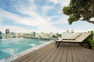 Pemandangan dari hartanah