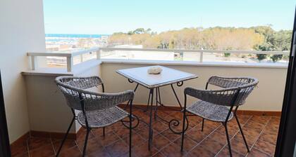 Casa Helena in Otranto With Harbor View for 8 People