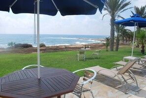 Villa, 3 Bedrooms, Smoking, Private Pool | Property grounds