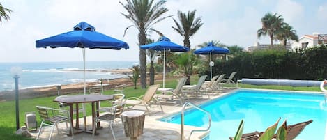 Villa, 3 Bedrooms, Smoking, Private Pool | Pool | Outdoor pool