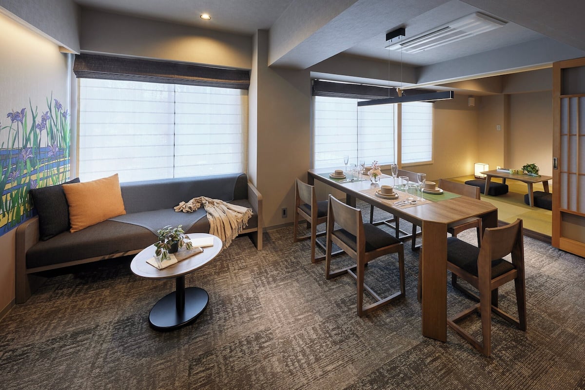 Premium Apartment, Non Smoking, Kitchen