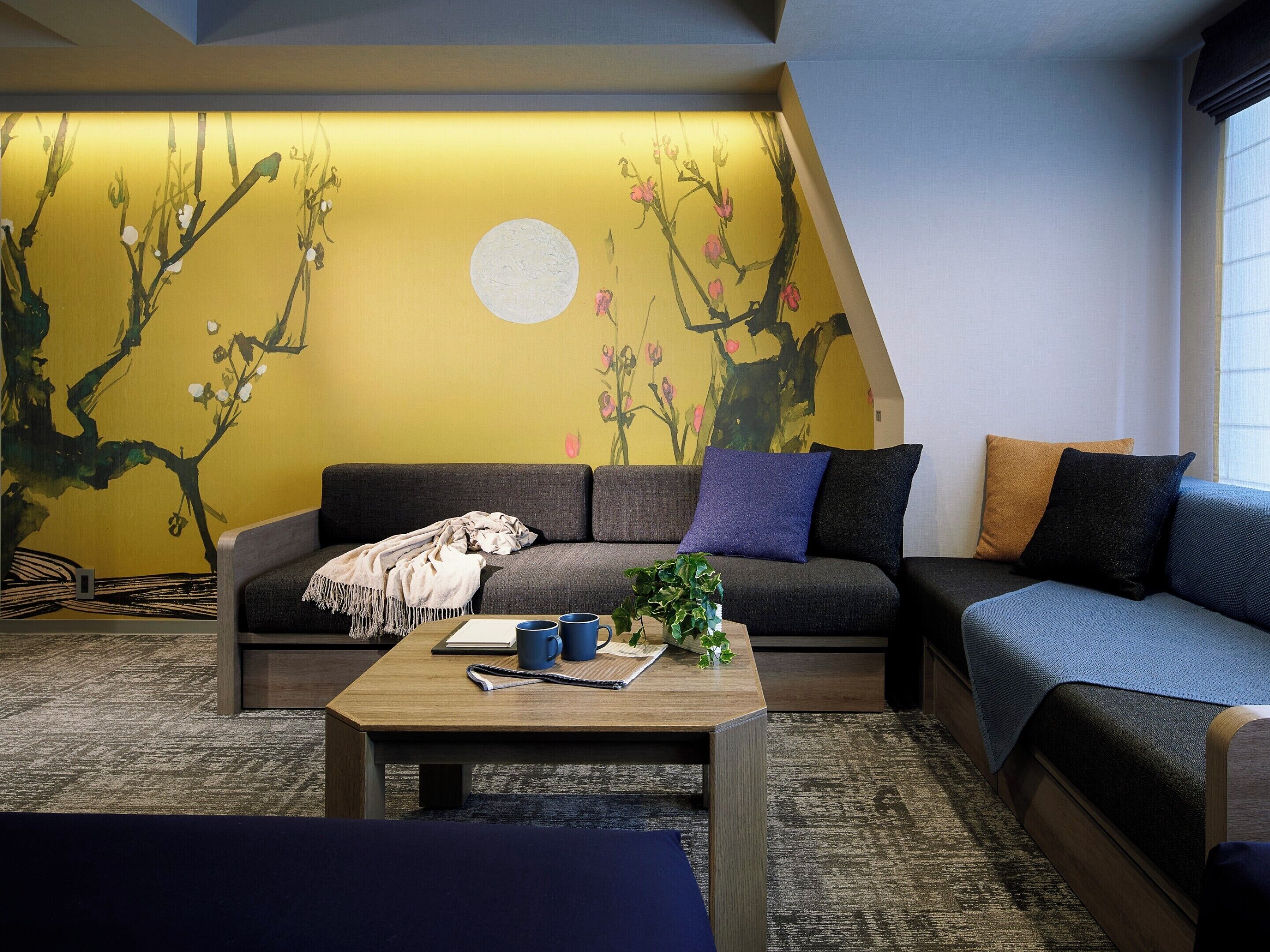 Moderate with 4beds, Non Smoking | Free WiFi