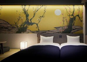 Moderate with 4beds (with Tatami Room), Non Smoking | Free WiFi - Minn Gion (Kyoto)