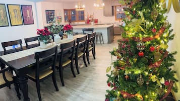 Opções para refeição