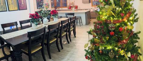 Opções para refeição