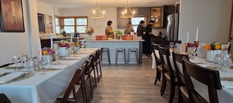 Terrace at Geneva; Private Pool, Game Room & Walkable Hallmark Town