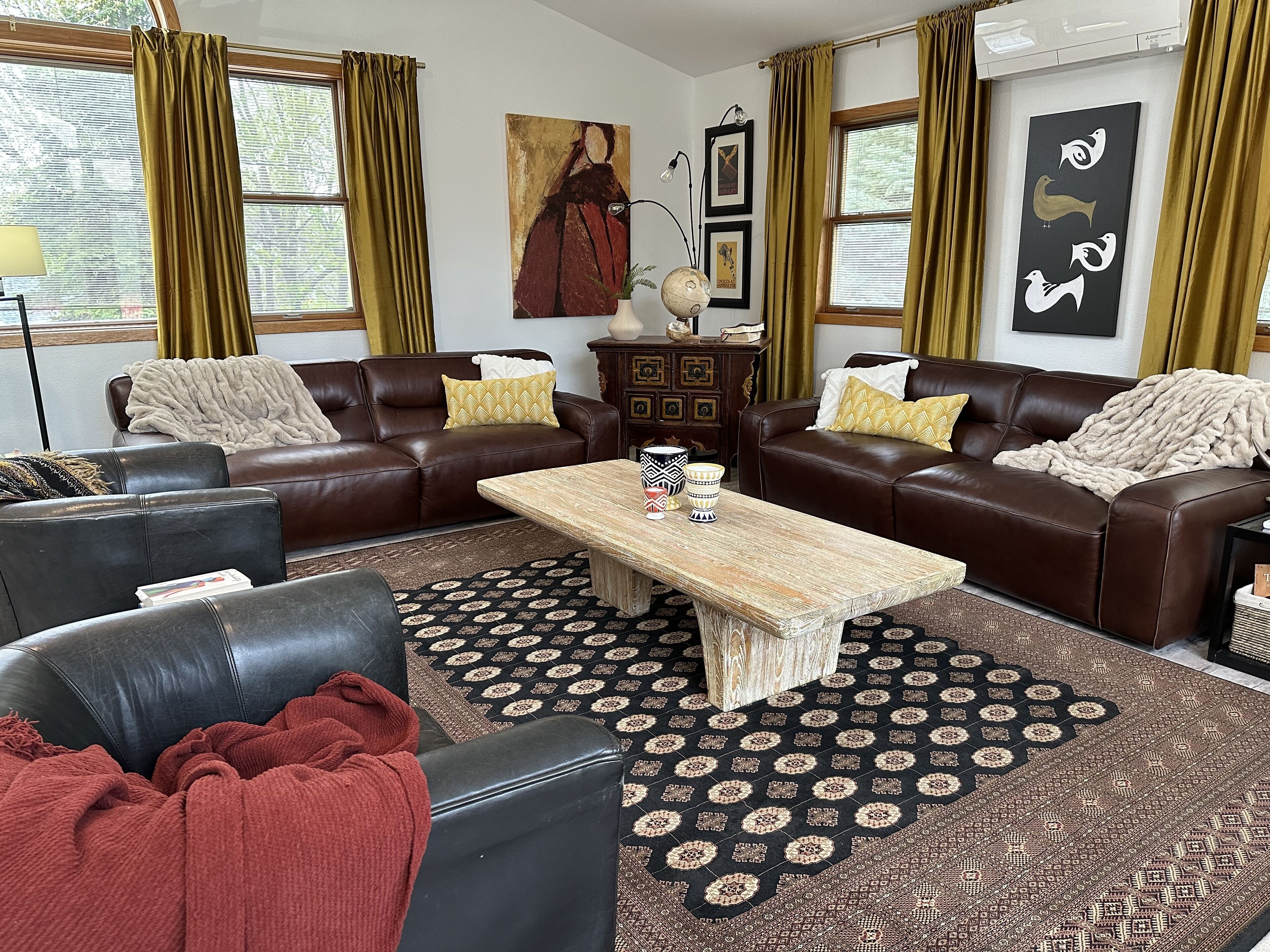 Pool, Patio with Built in Fire Pit, Fireplace, Yard Games